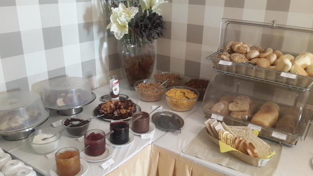 Hotel Andel Прага Екстериор снимка