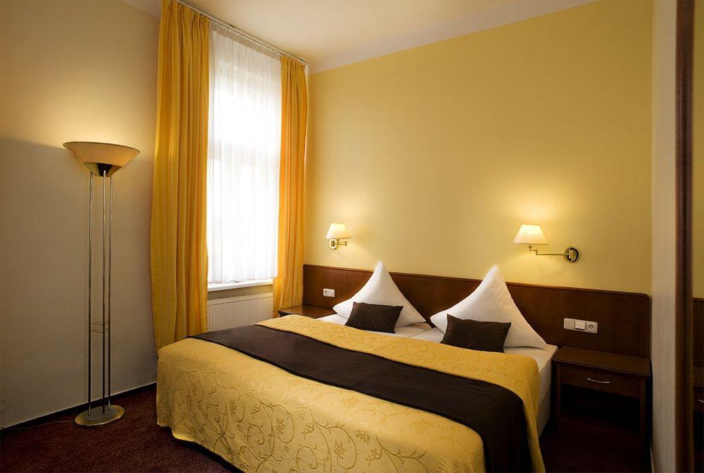 Hotel Andel Прага Стая снимка