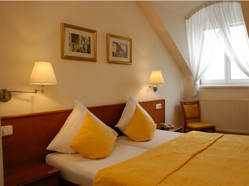 Hotel Andel Прага Стая снимка